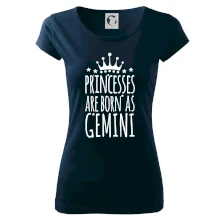 Princesses are born as Gemini - Blíženci Princesses are born as Gemini - Blíženci