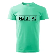 Periodická tabulka - Nasrat