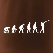 Evolúcia vrh guľou