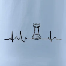 EKG Šachové figúrky - Veža