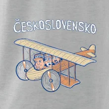Československo lietadlo (Pecka design)