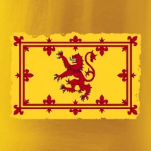 Kráľovský prápor Škótska Kráľovský prápor Škótska