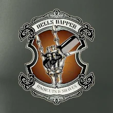Hells dapper barbershop Hells dapper barbershop