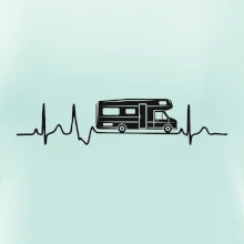 EKG obytňák EKG obytňák