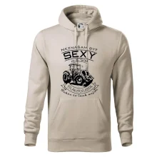 Neznášam byť sexy - Traktorista - Traktor