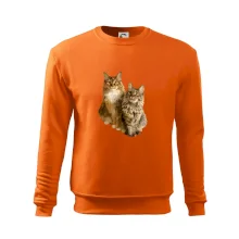 Mačky vectorizované (Moňas)