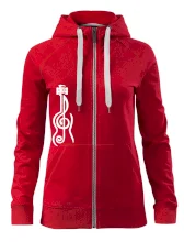 Husľový kľúč gitara