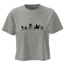 Evolution of man (Chopper)