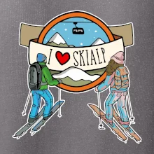 I love skialp