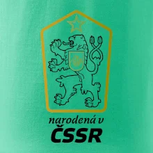 Narodená v ČSSR