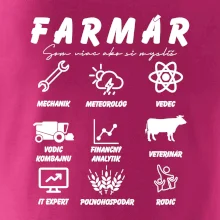 Farmár symboly