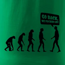 Evolúcia Go back Evolúcia Go back