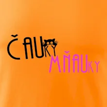 Čauky mňauky