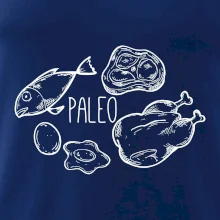 Paleo - kura a ryba
