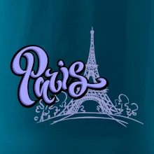 Paris Lettering