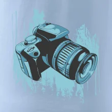 Zrkadlovka v prírode