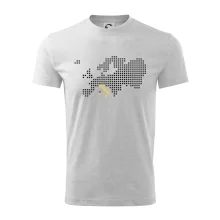 Mapa Európy - Taliansko