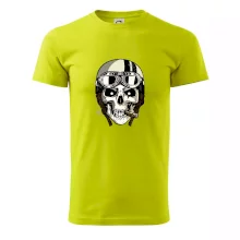 Motorkárska helma a cigara Motorkárska helma a cigara