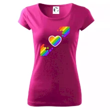 Srdce uhlopriečne Srdce uhlopriečne