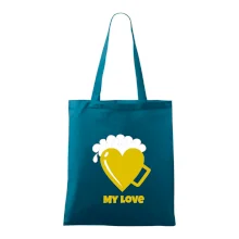 My love - beer (Pecka design)