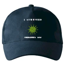 I Survived coronavirus 2020 I Survived coronavirus 2020