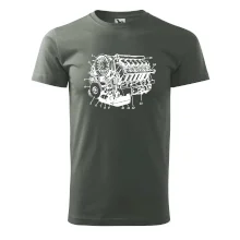 Motor T930 - 3 Motor T930 - 3