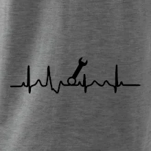 Ekg klíč - montér