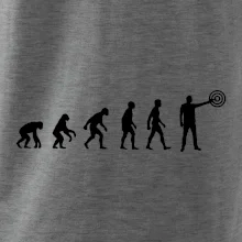 Evolúcia strelec terč