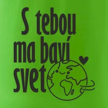 S tebou ma bavi svet SK