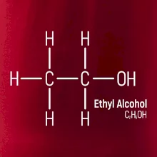 Molekulárna štruktúra MDMA Extáza