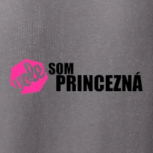 Som princezná Vole - tlačené Som princezná Vole - tlačené
