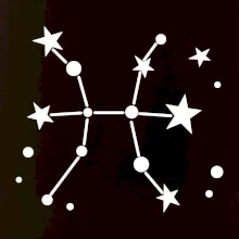 Súhvezdie - Pisces - Ryby Súhvezdie - Pisces - Ryby