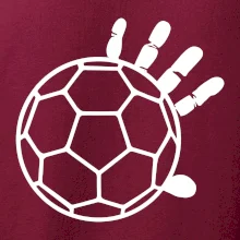 Hádzaná lopta ruka