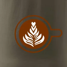 Coffee art Coffee art