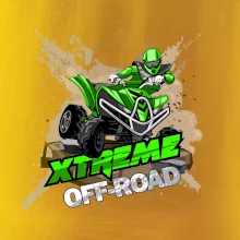 ATV štvorkolka offroad XXX ATV štvorkolka offroad XXX
