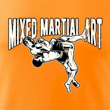 MMA v boji MMA v boji