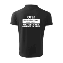 Otec uradne hodiny Otec uradne hodiny