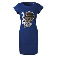 Lebka s fúzikmi Lebka s fúzikmi