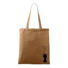 Zamilovaná mačka ležiaca