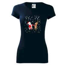 Tancujúci Santa a sob Tancujúci Santa a sob