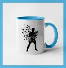 Float Like Butterfly Sting Like Bee