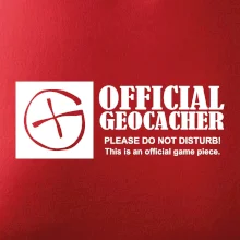 Official geocacher Official geocacher