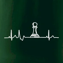 EKG Šachové figúrky - Pešiak