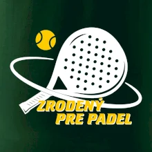 Zrodený pre padel