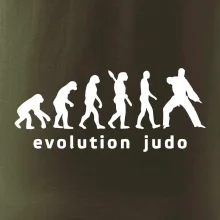 Judo Evolúcia - úder