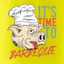 It's Time to Barbeque