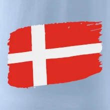 Dánsko vlajka