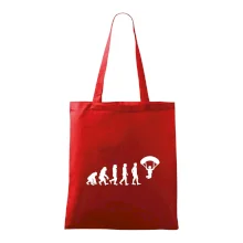 Evolúcia paragliding