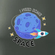 I need some space I need some space