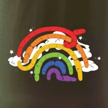 Dážďovky dúha (Alexis Citrine) Dážďovky dúha (Alexis Citrine)